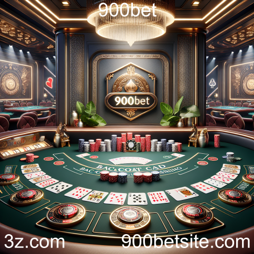 Descubra o Bacará: O Jogo de Cartas que Conquista os Cassinos