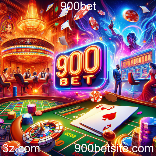 Explorando a Categoria de Jogos no 900bet