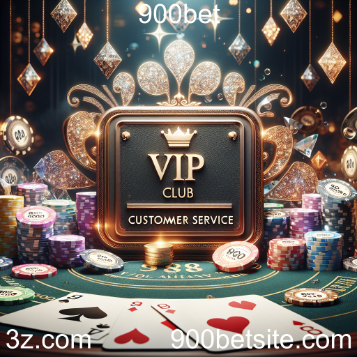 Experimente o VIP Club da 900bet: O Novo Patamar em Entretenimento de Jogo